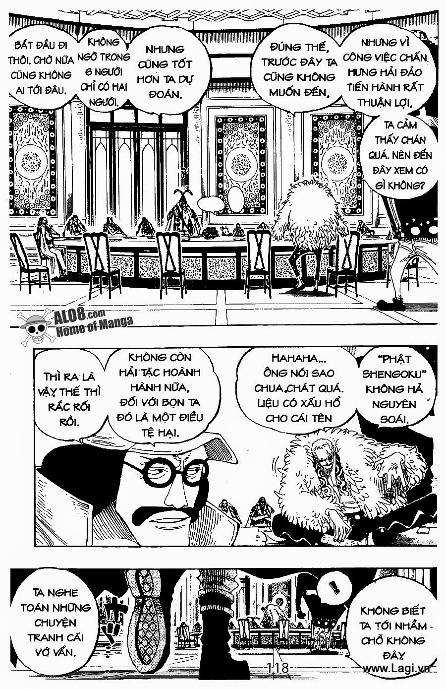 One Piece Chapter 234 - 6