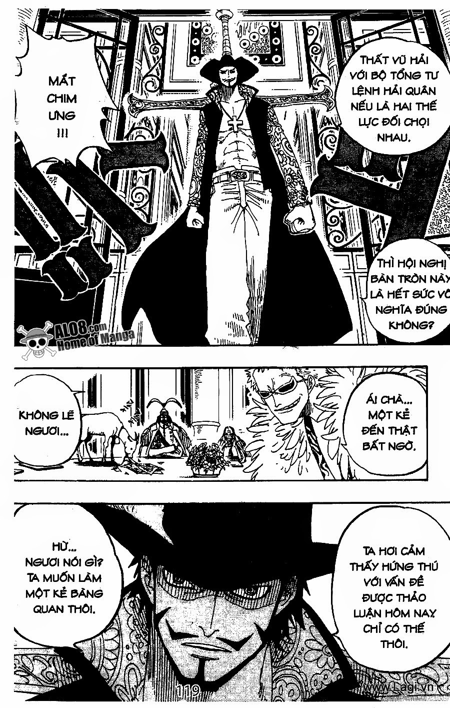 One Piece Chapter 234 - 7