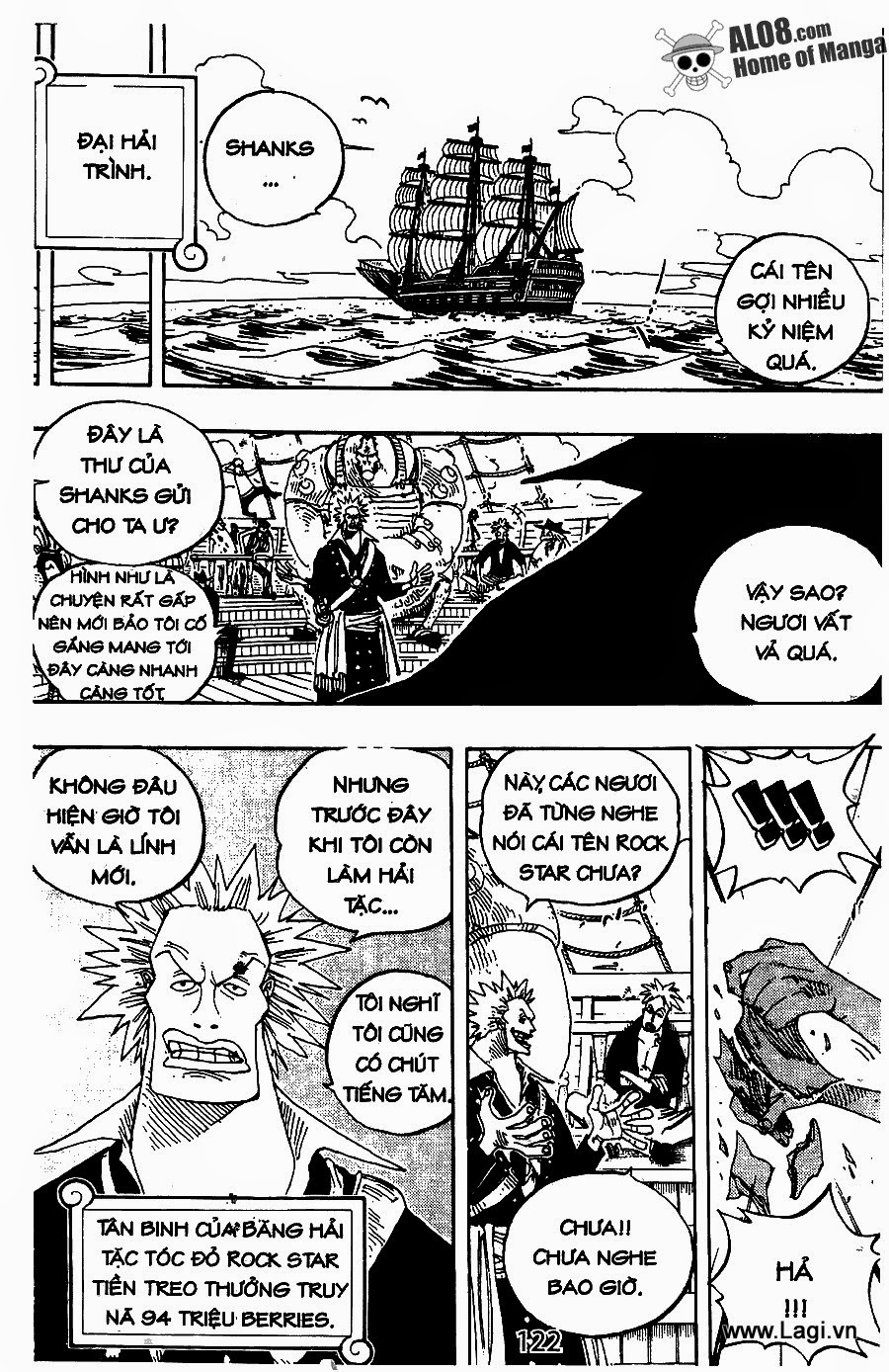 One Piece Chapter 234 - 10