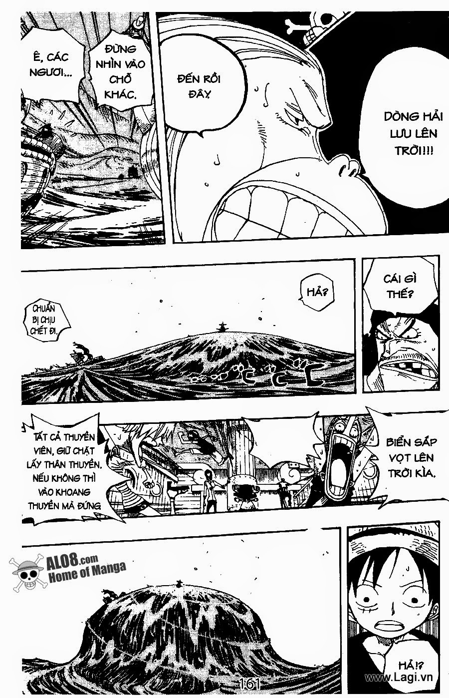 One Piece Chapter 236 - 9