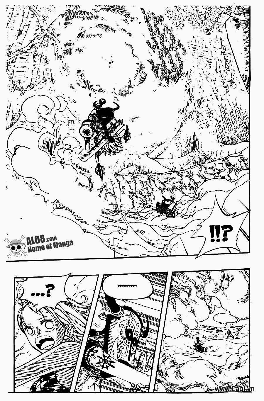 One Piece Chapter 241 - 9