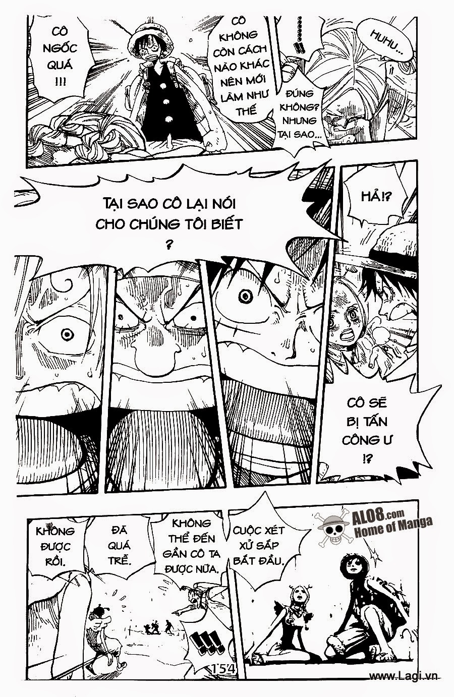 One Piece Chapter 244 - 14