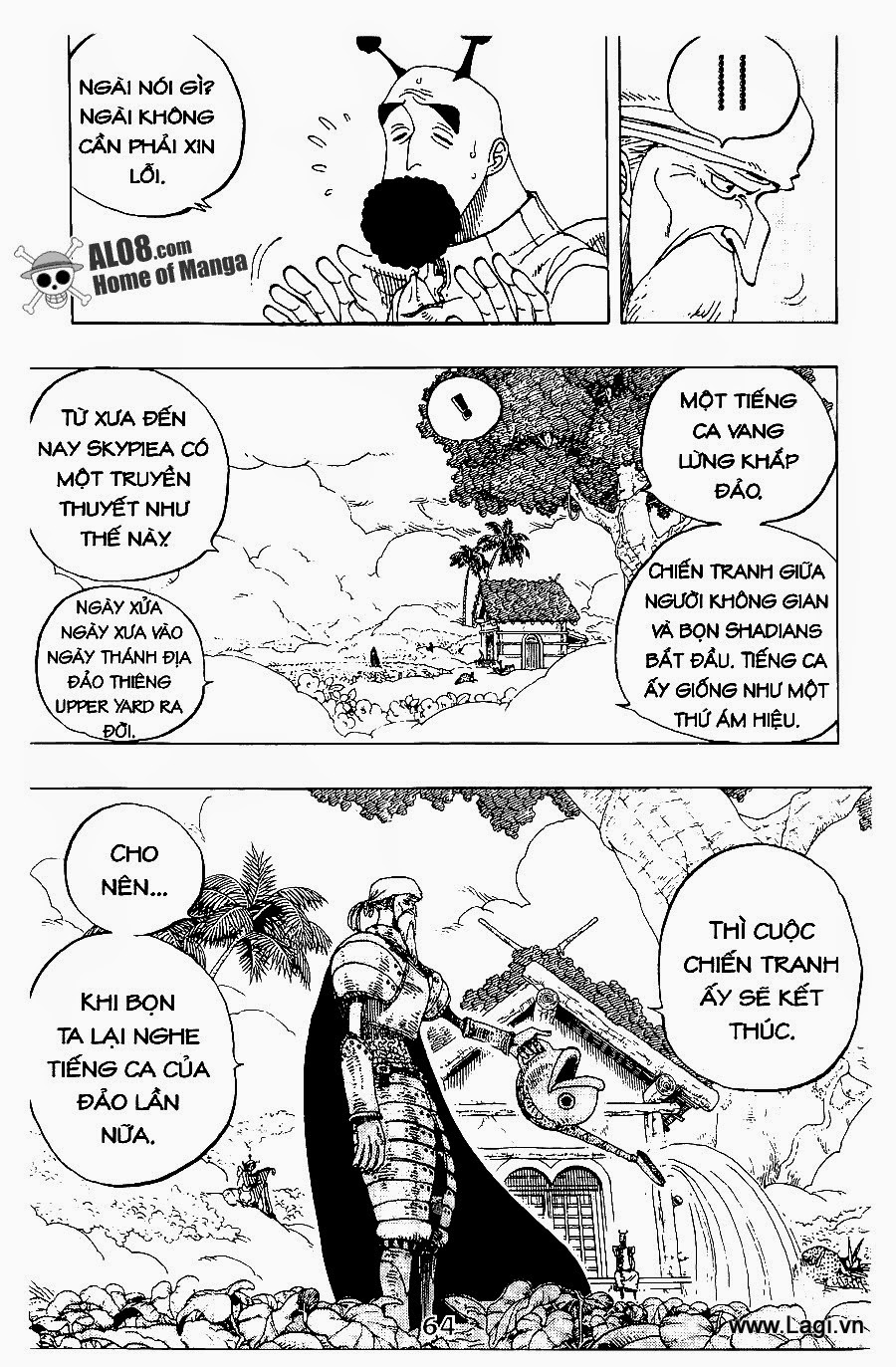 One Piece Chapter 248 - 6