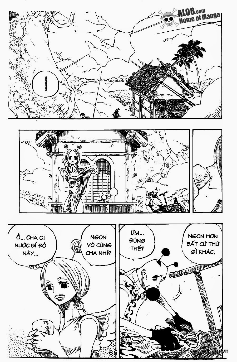 One Piece Chapter 248 - 8