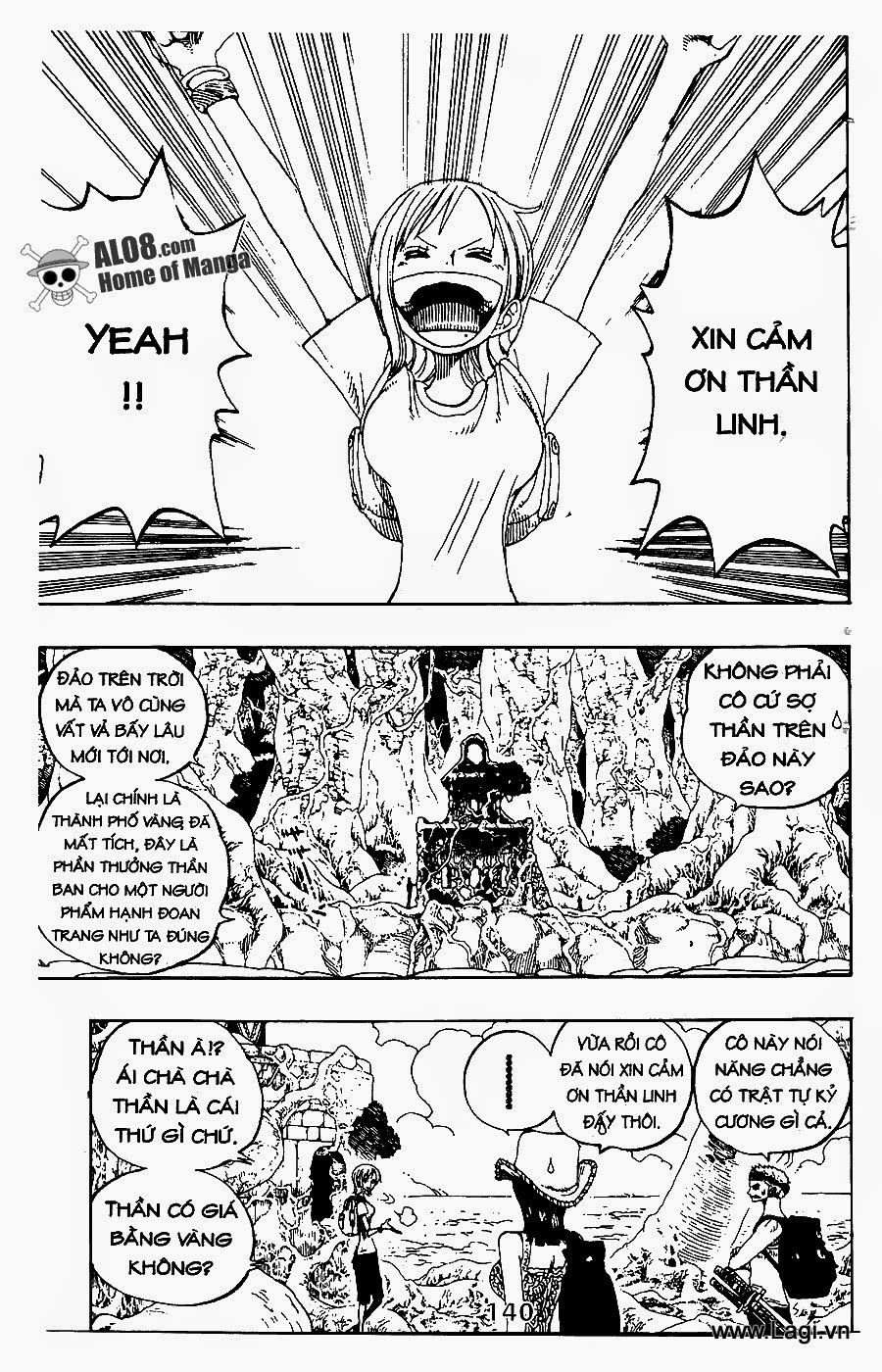 One Piece Chapter 252 - 2