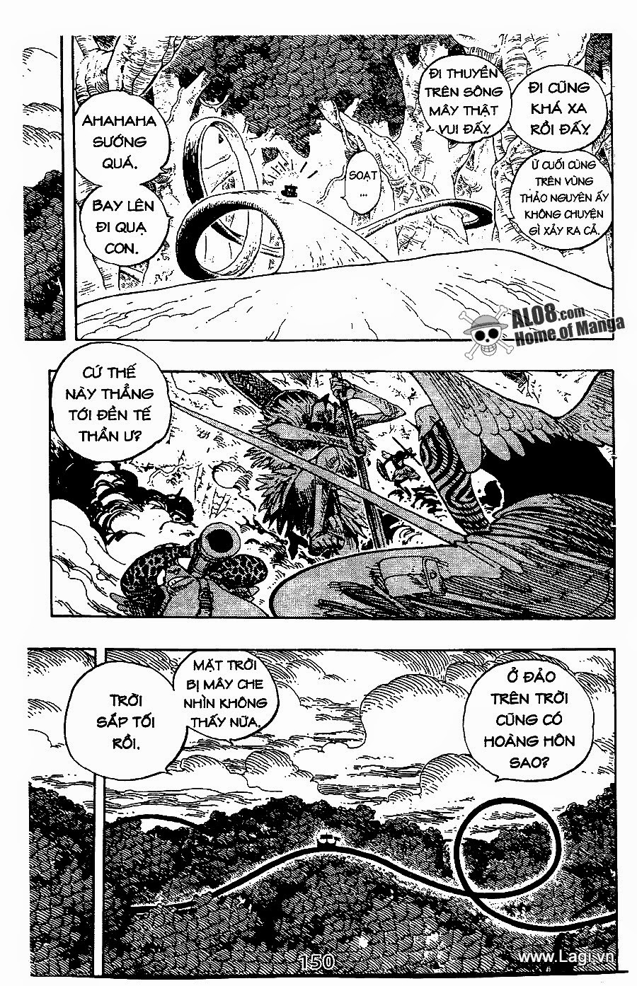 One Piece Chapter 252 - 12