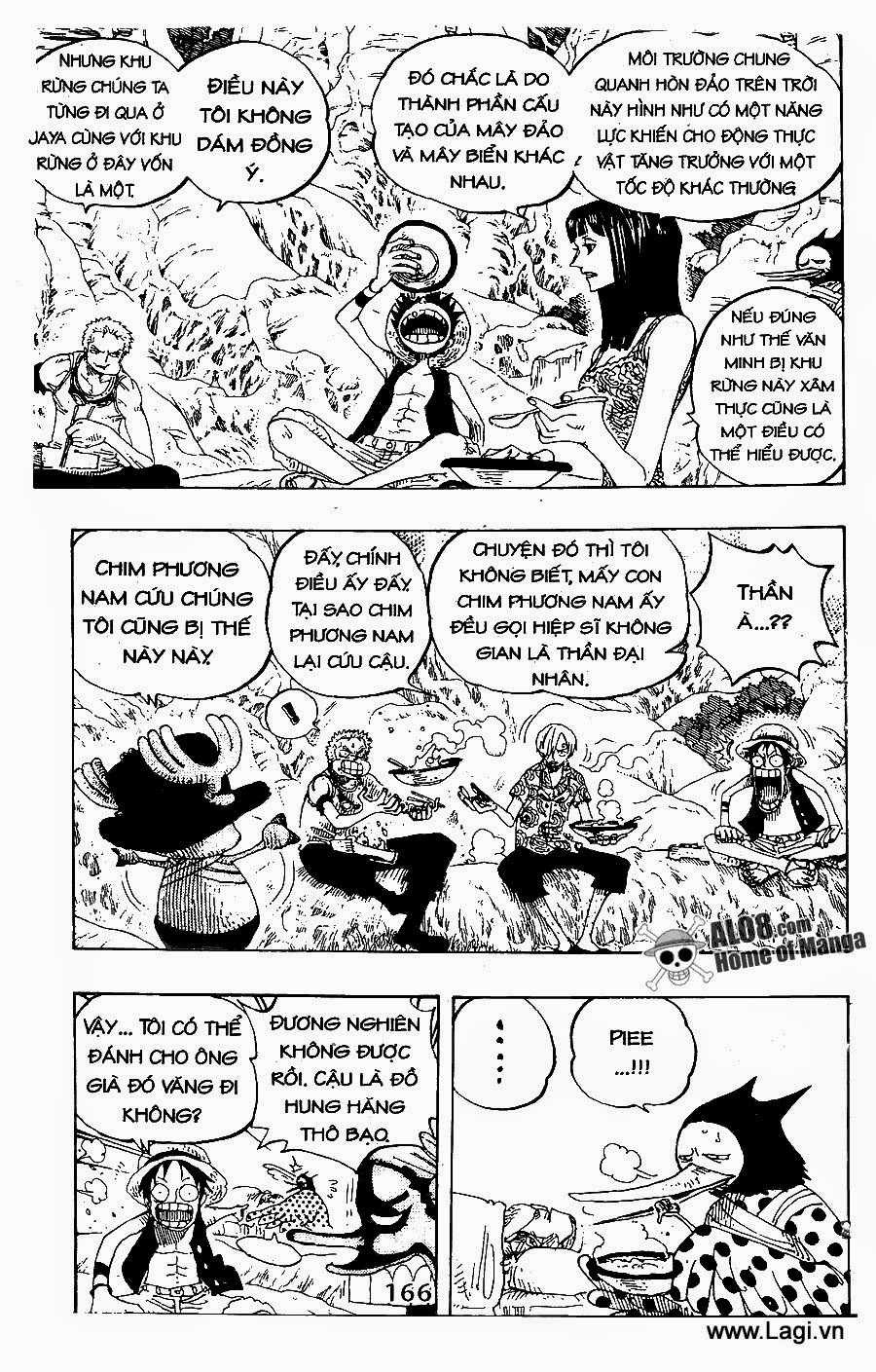 One Piece Chapter 253 - 8