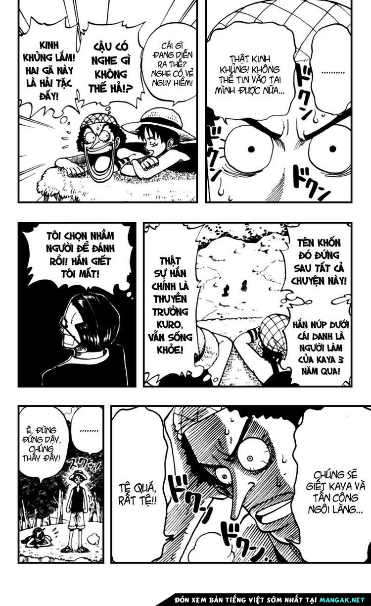 One Piece Chapter 26 - 8