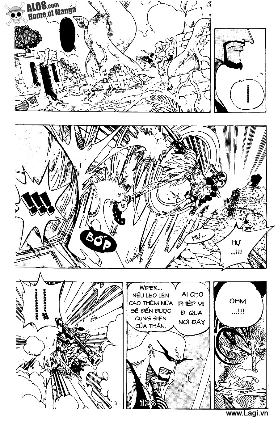 One Piece Chapter 267 - 12