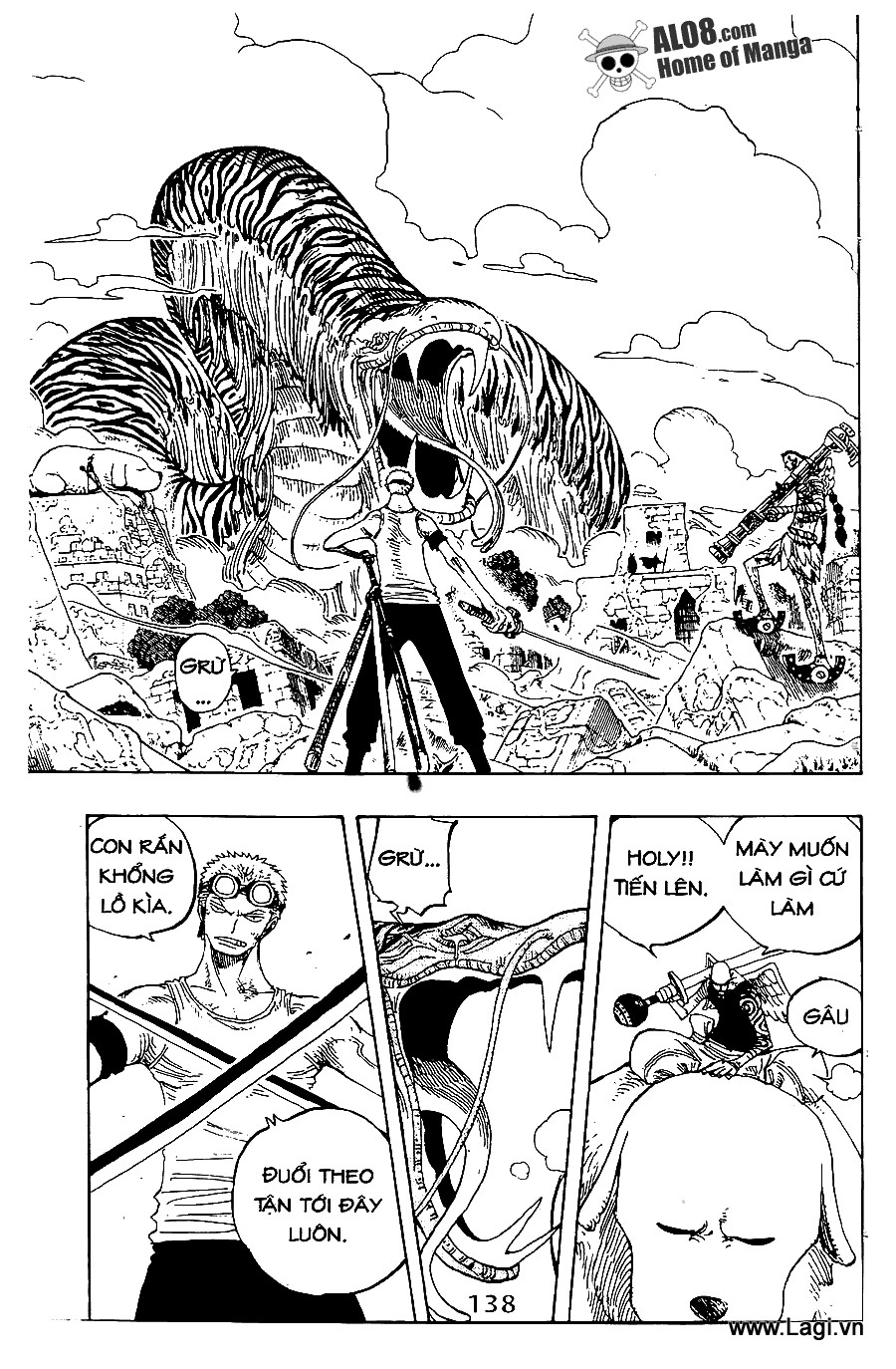 One Piece Chapter 268 - 2