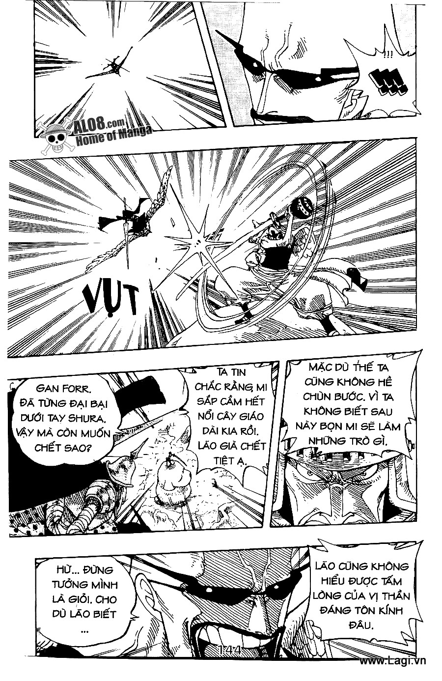 One Piece Chapter 268 - 8