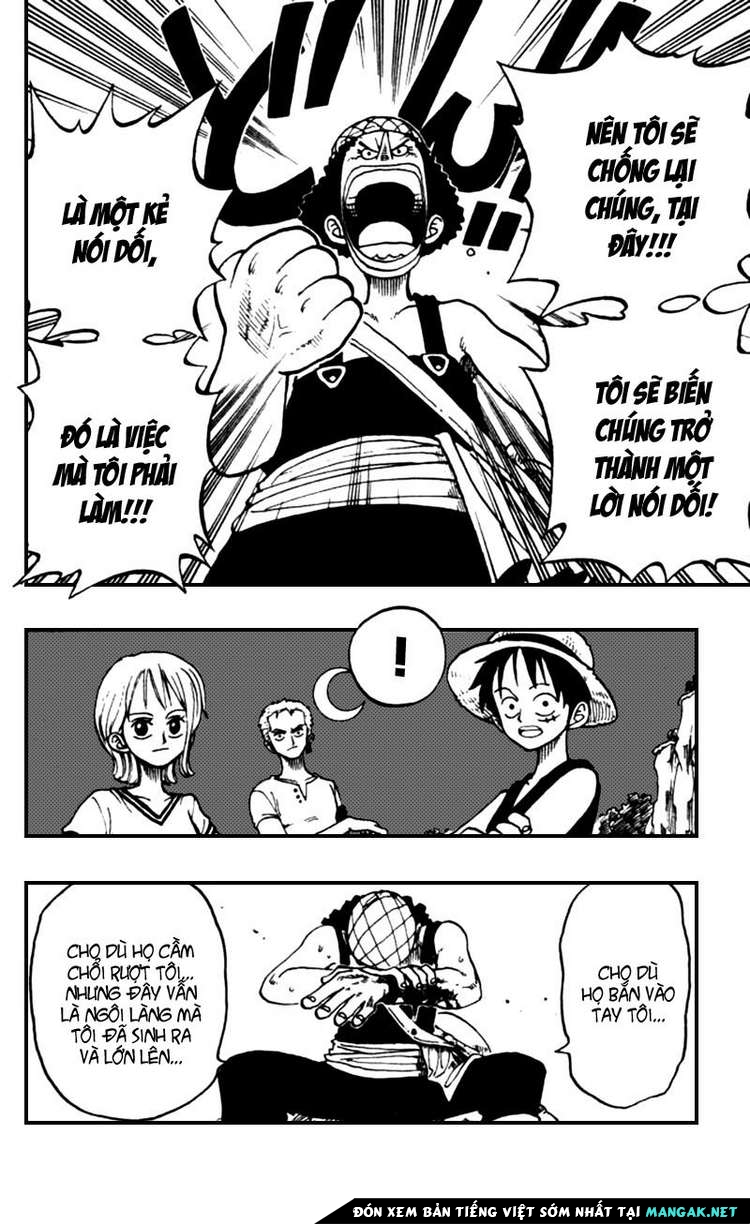 One Piece Chapter 27 - 20