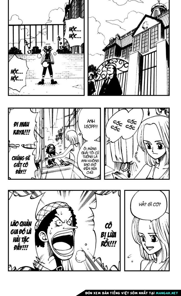 One Piece Chapter 27 - 6