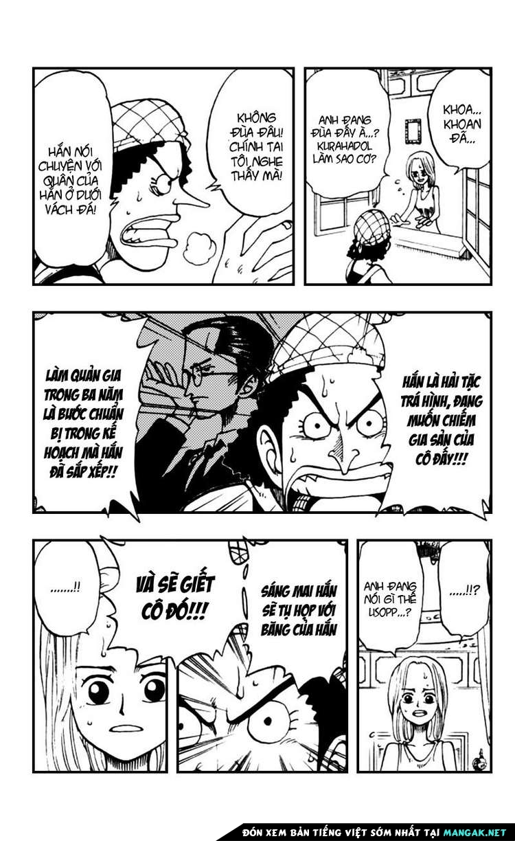 One Piece Chapter 27 - 7