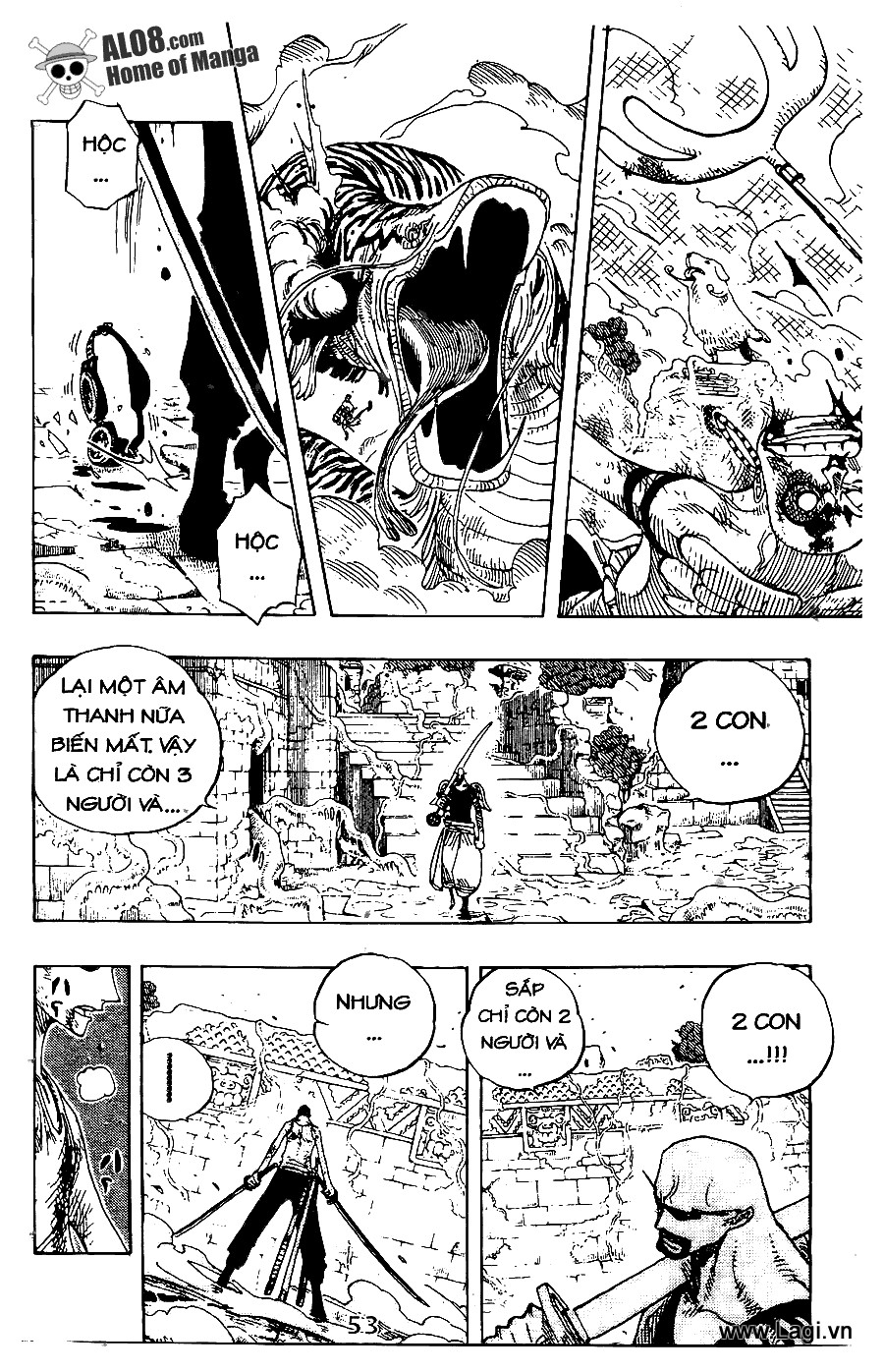 One Piece Chapter 271 - 15