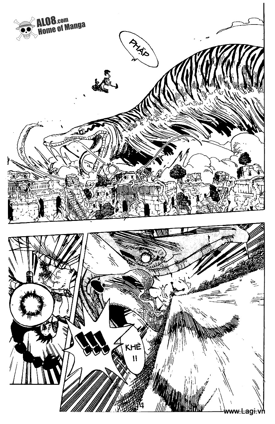 One Piece Chapter 271 - 6