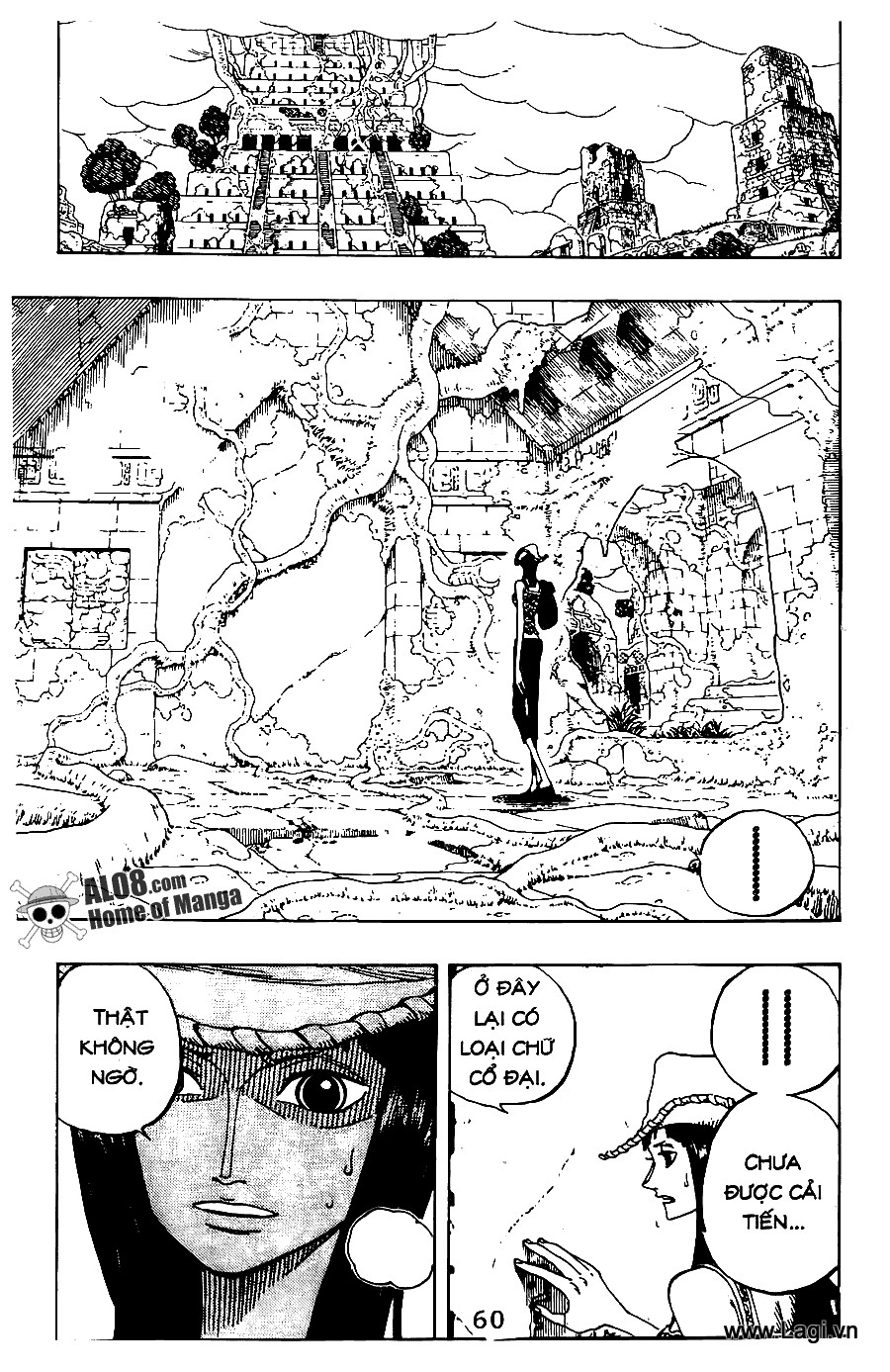 One Piece Chapter 272 - 2