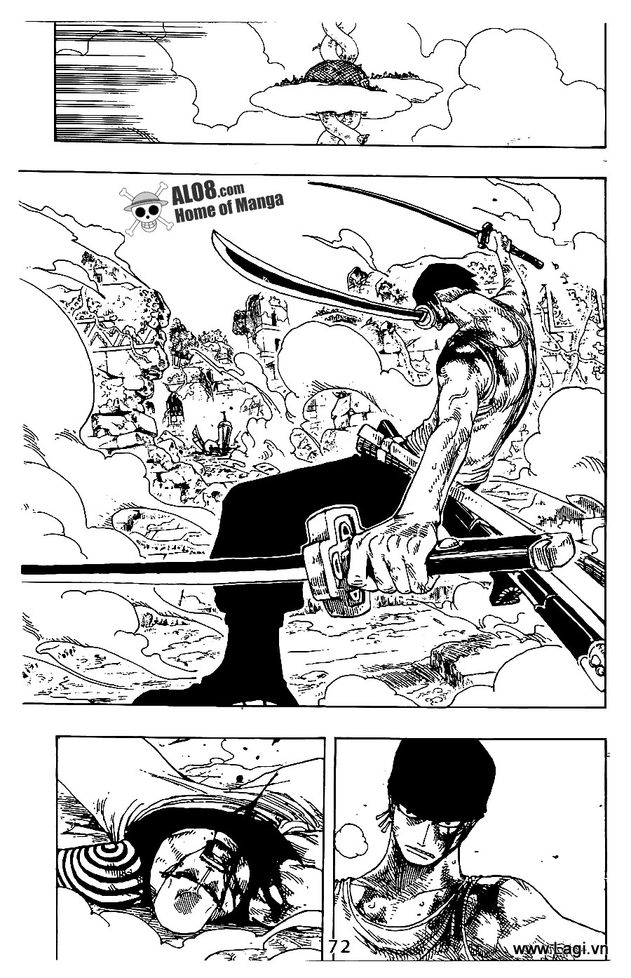 One Piece Chapter 272 - 14