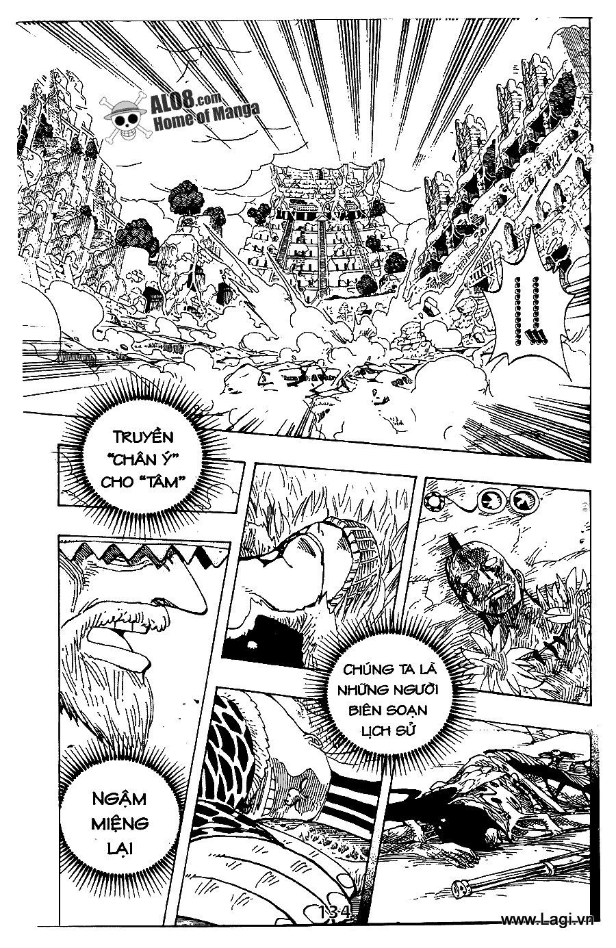 One Piece Chapter 275 - 14