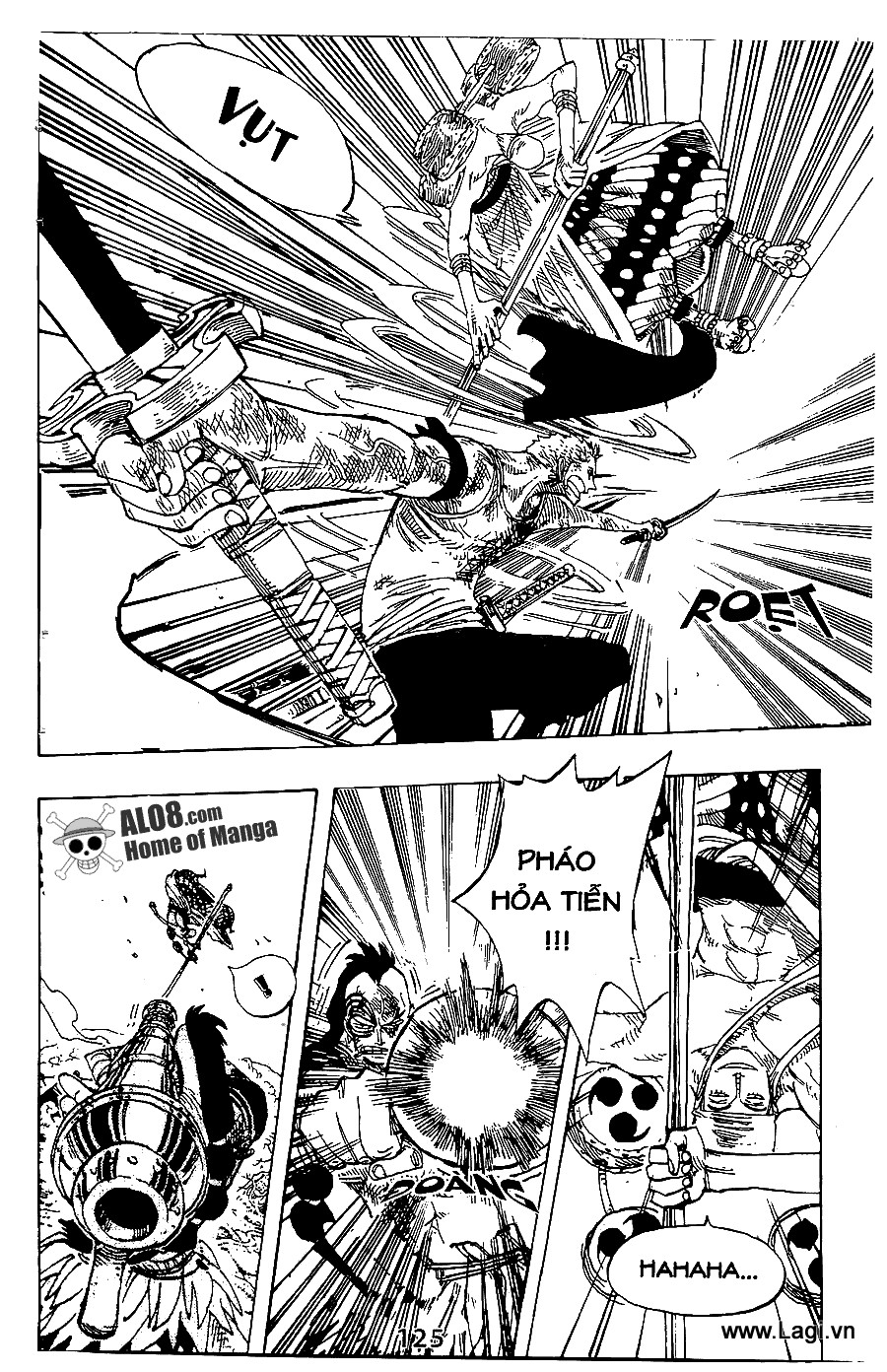 One Piece Chapter 275 - 5