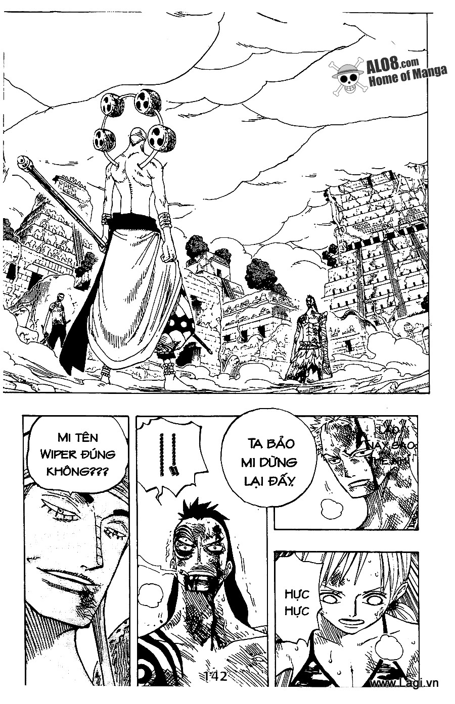 One Piece Chapter 276 - 2