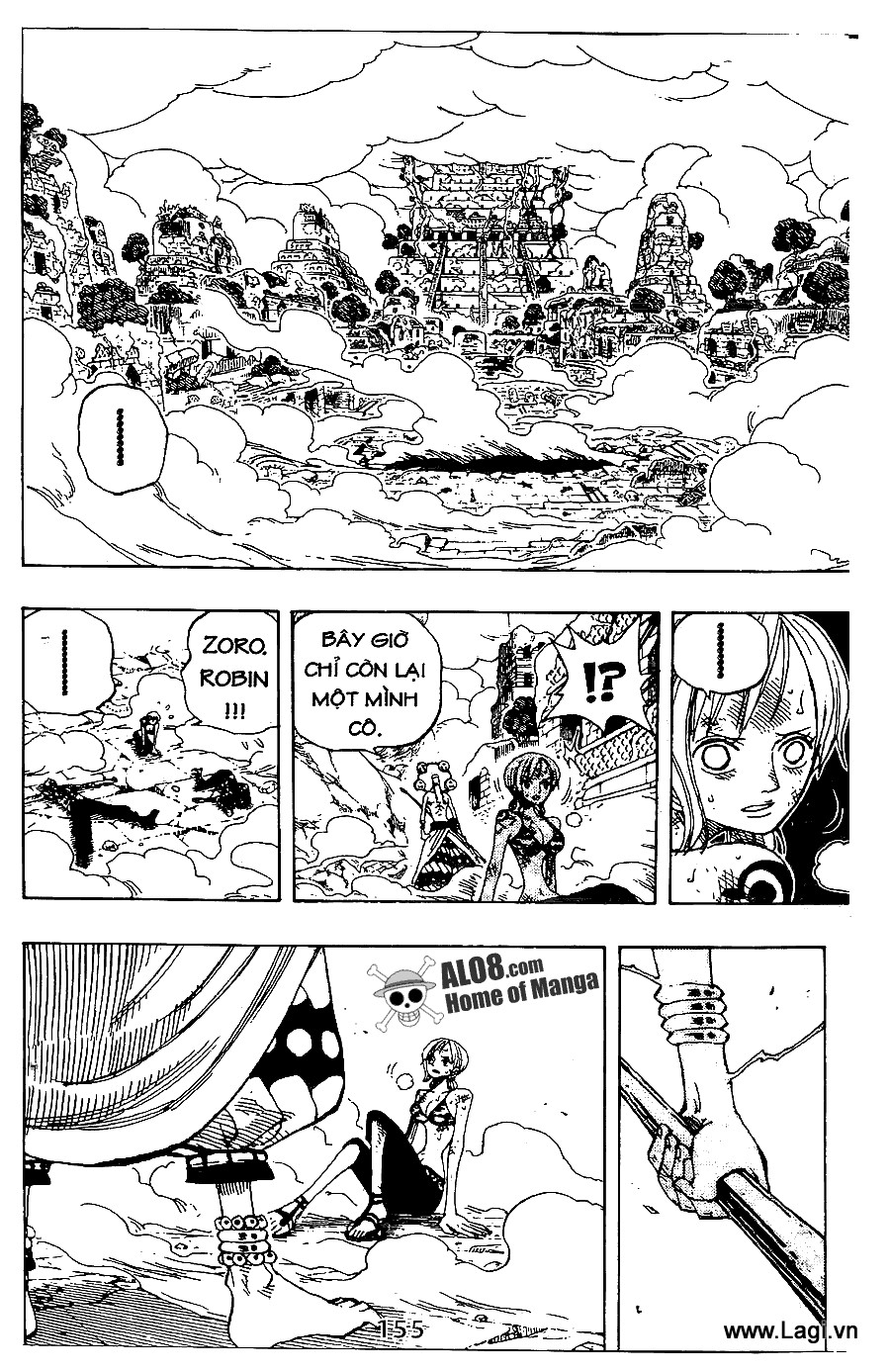 One Piece Chapter 276 - 15