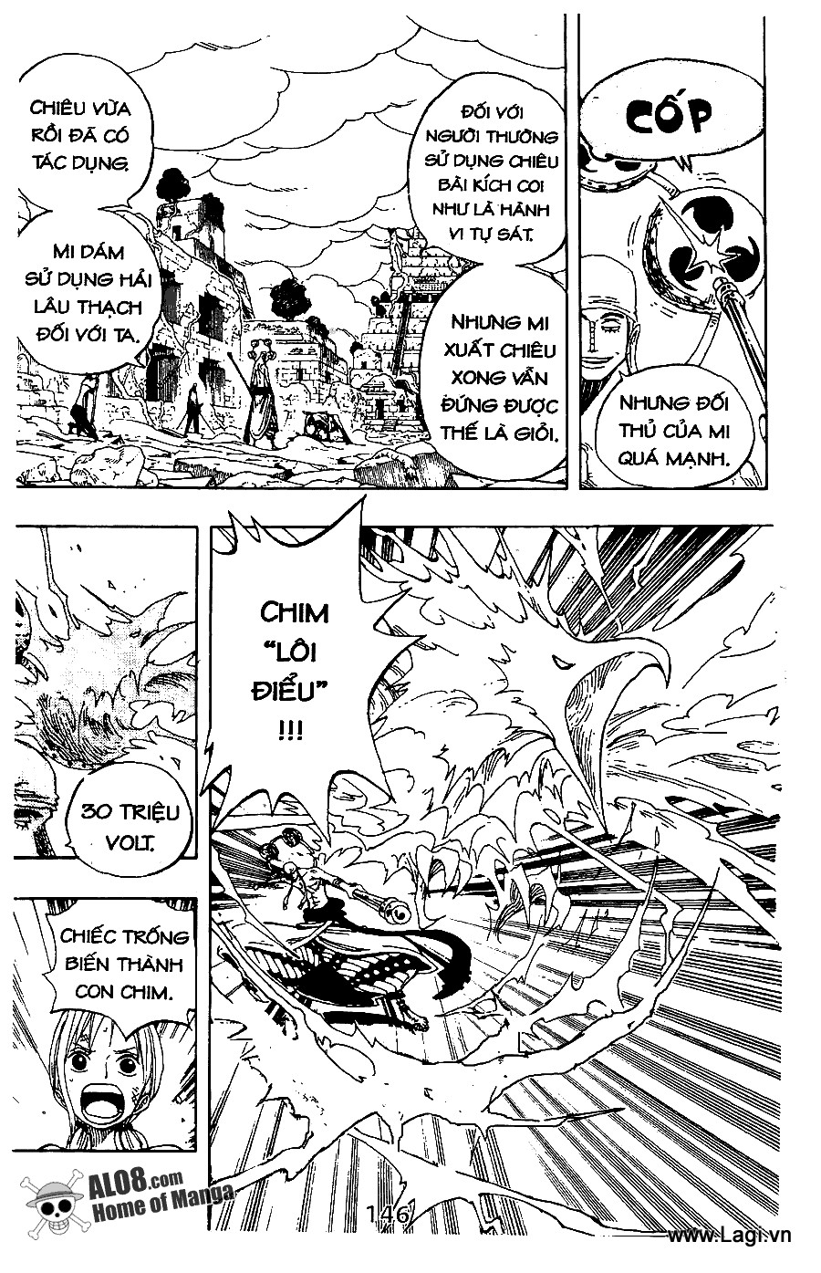 One Piece Chapter 276 - 6