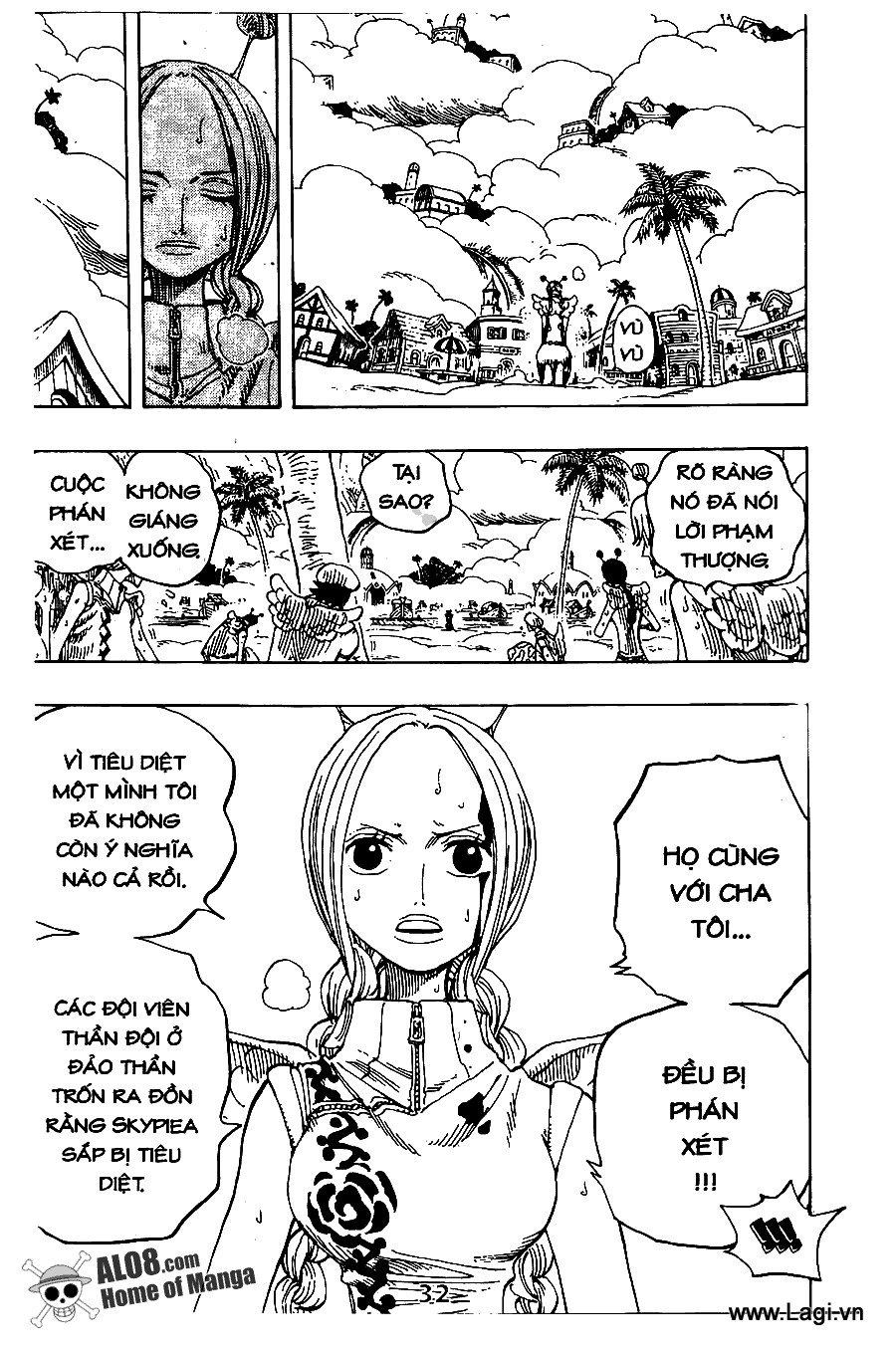 One Piece Chapter 278 - 12