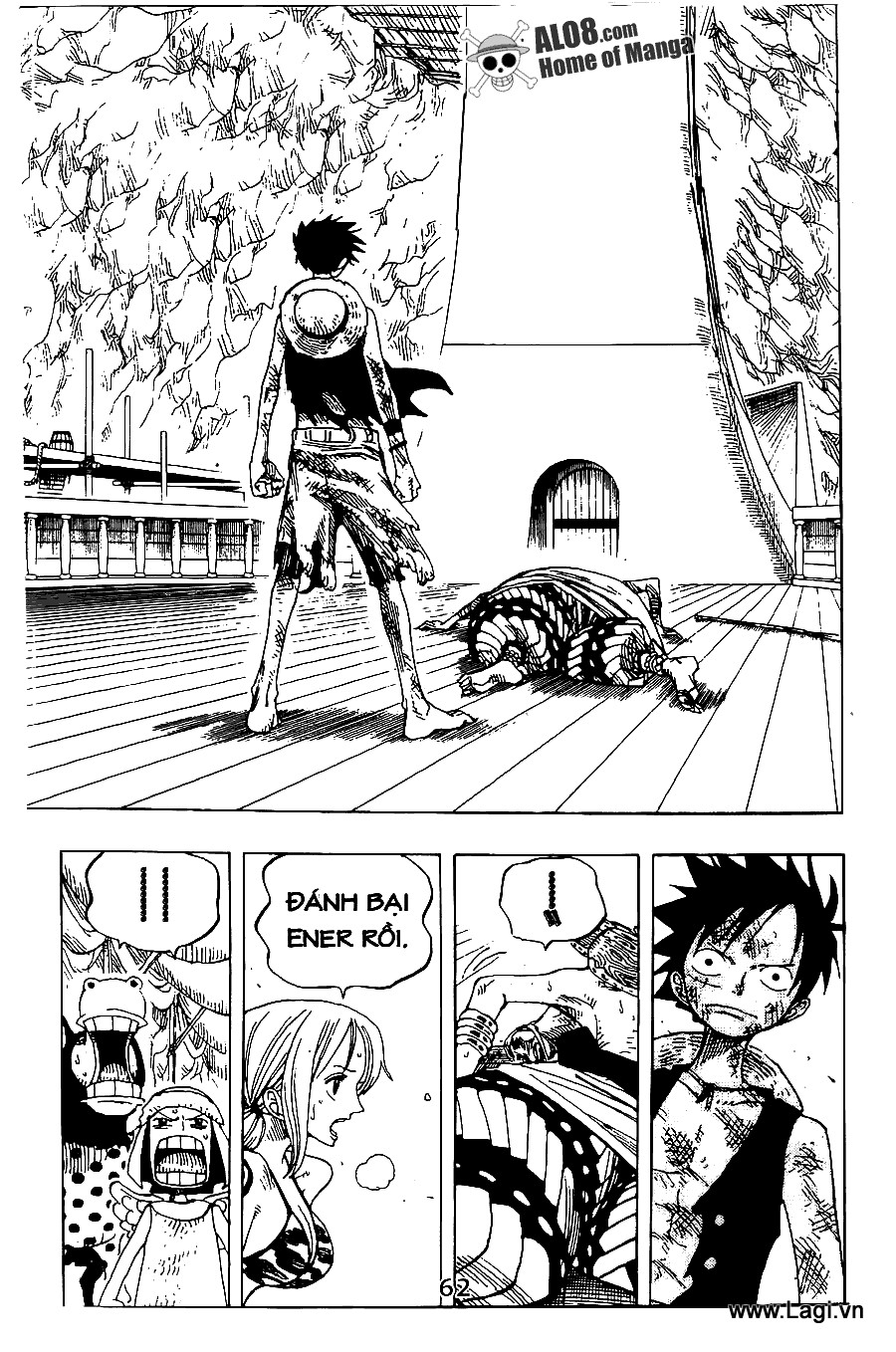 One Piece Chapter 280 - 2