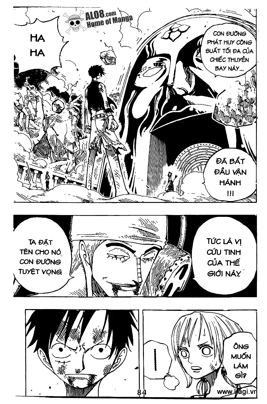 One Piece Chapter 281 - 3