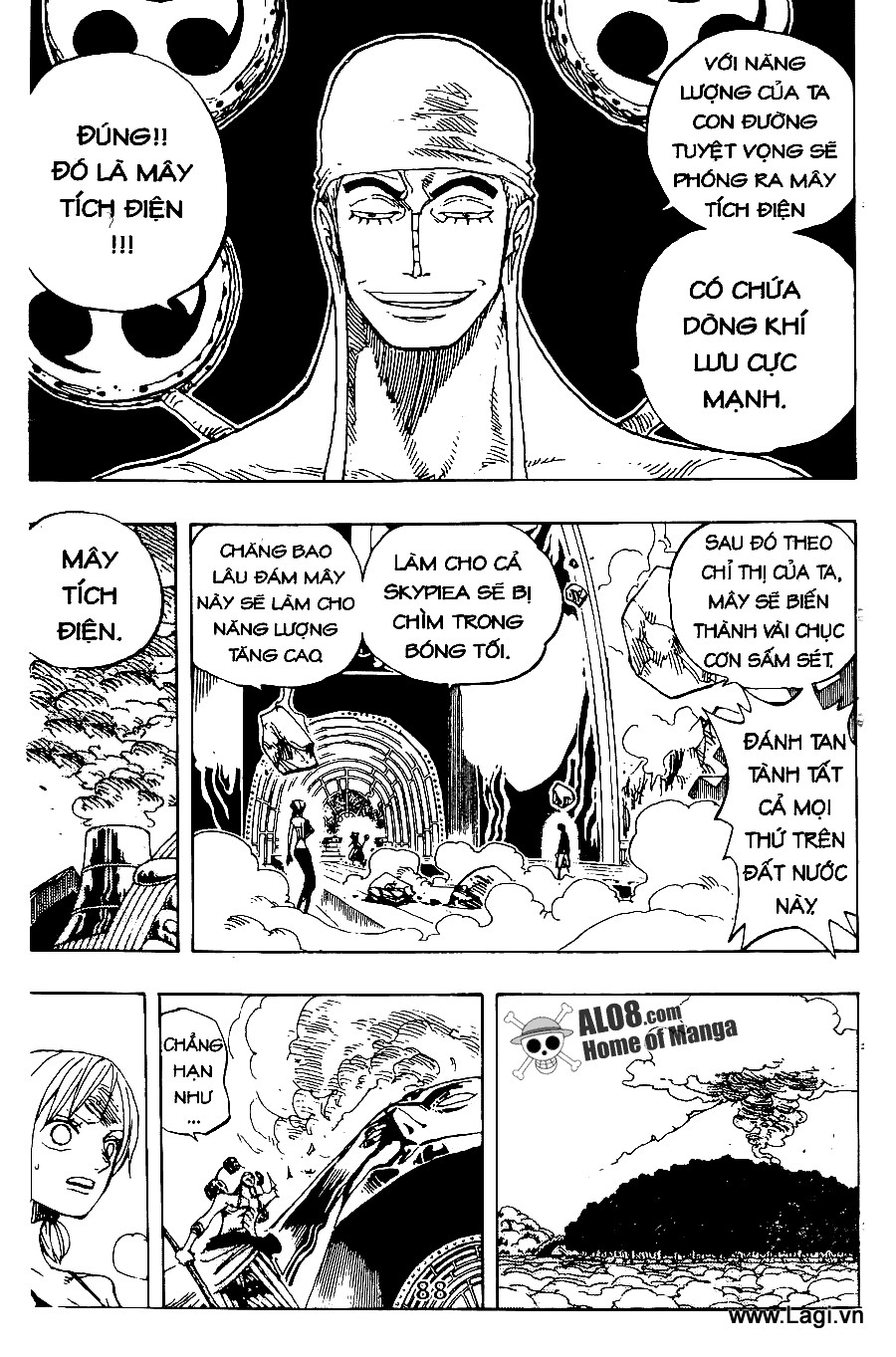 One Piece Chapter 281 - 7