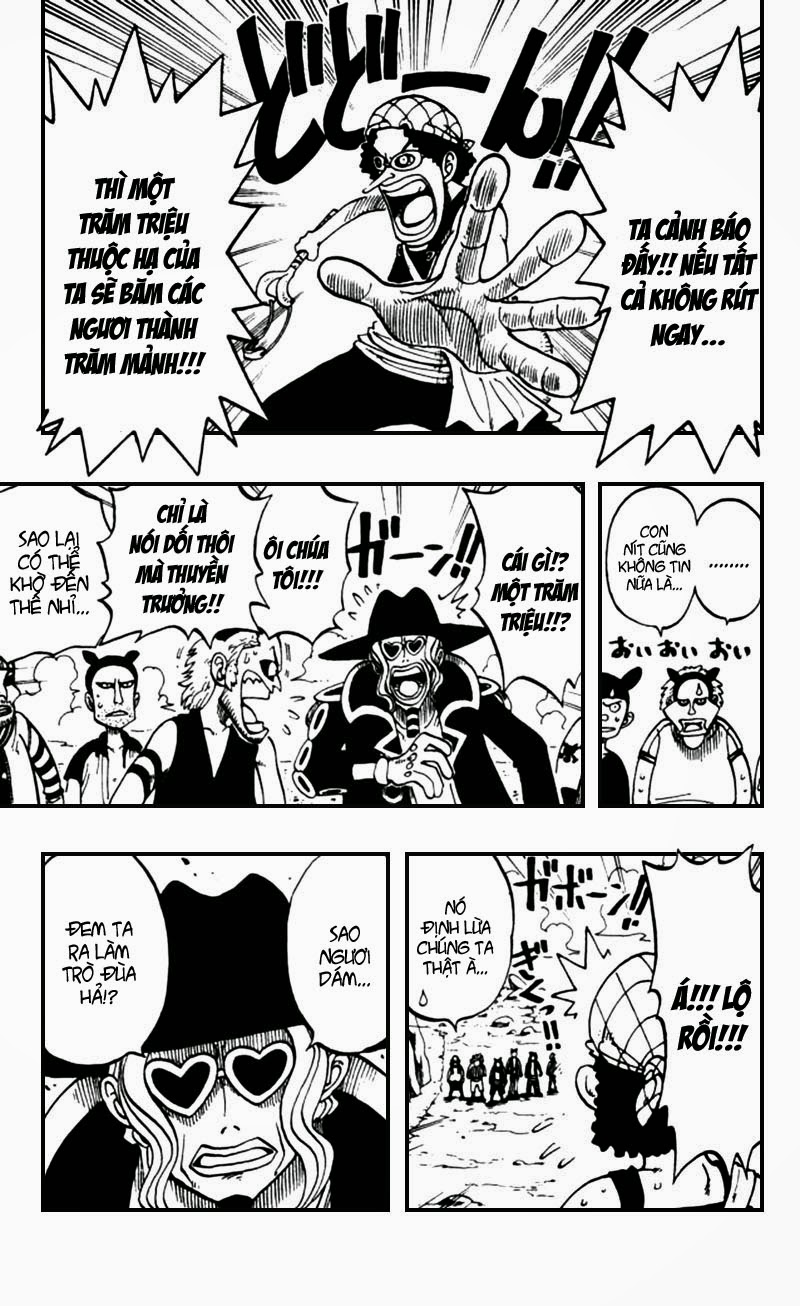 One Piece Chapter 29 - 4