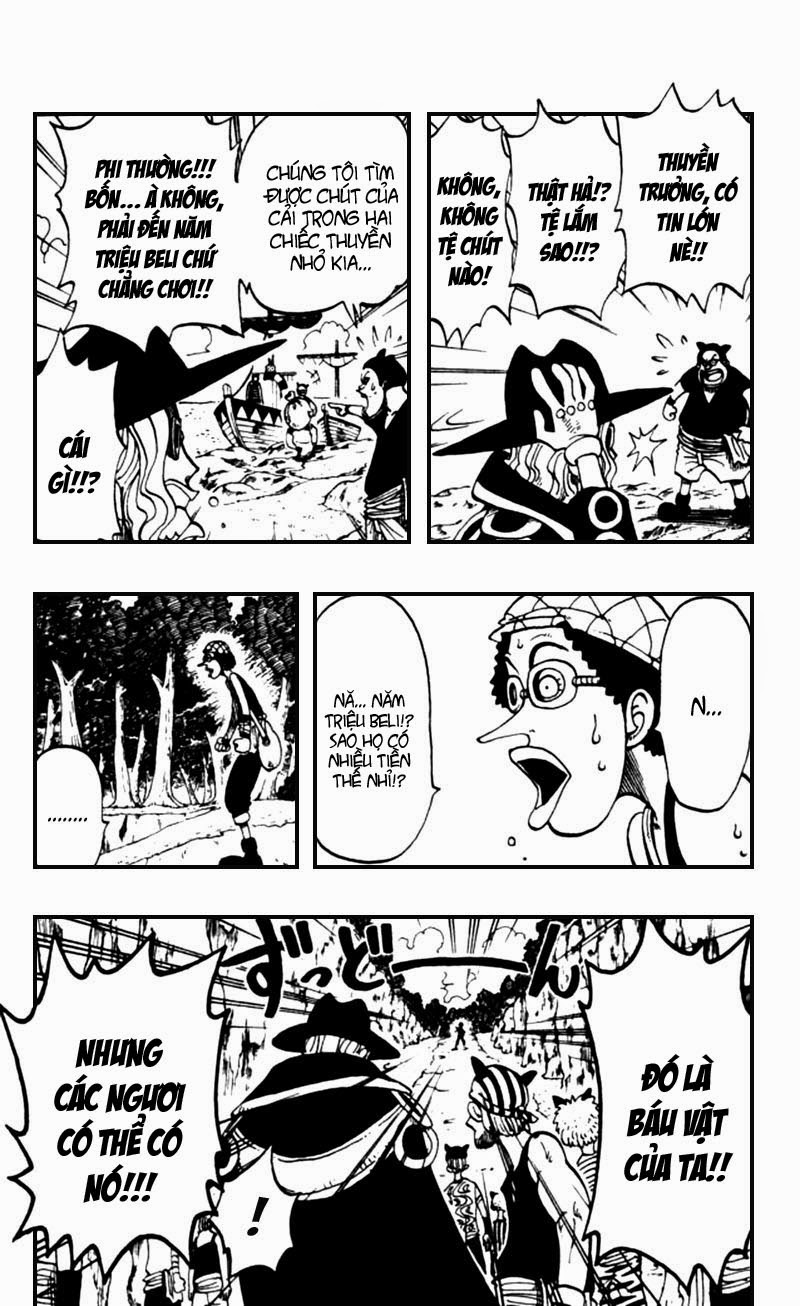 One Piece Chapter 29 - 5