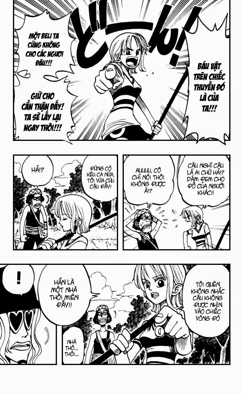 One Piece Chapter 29 - 8