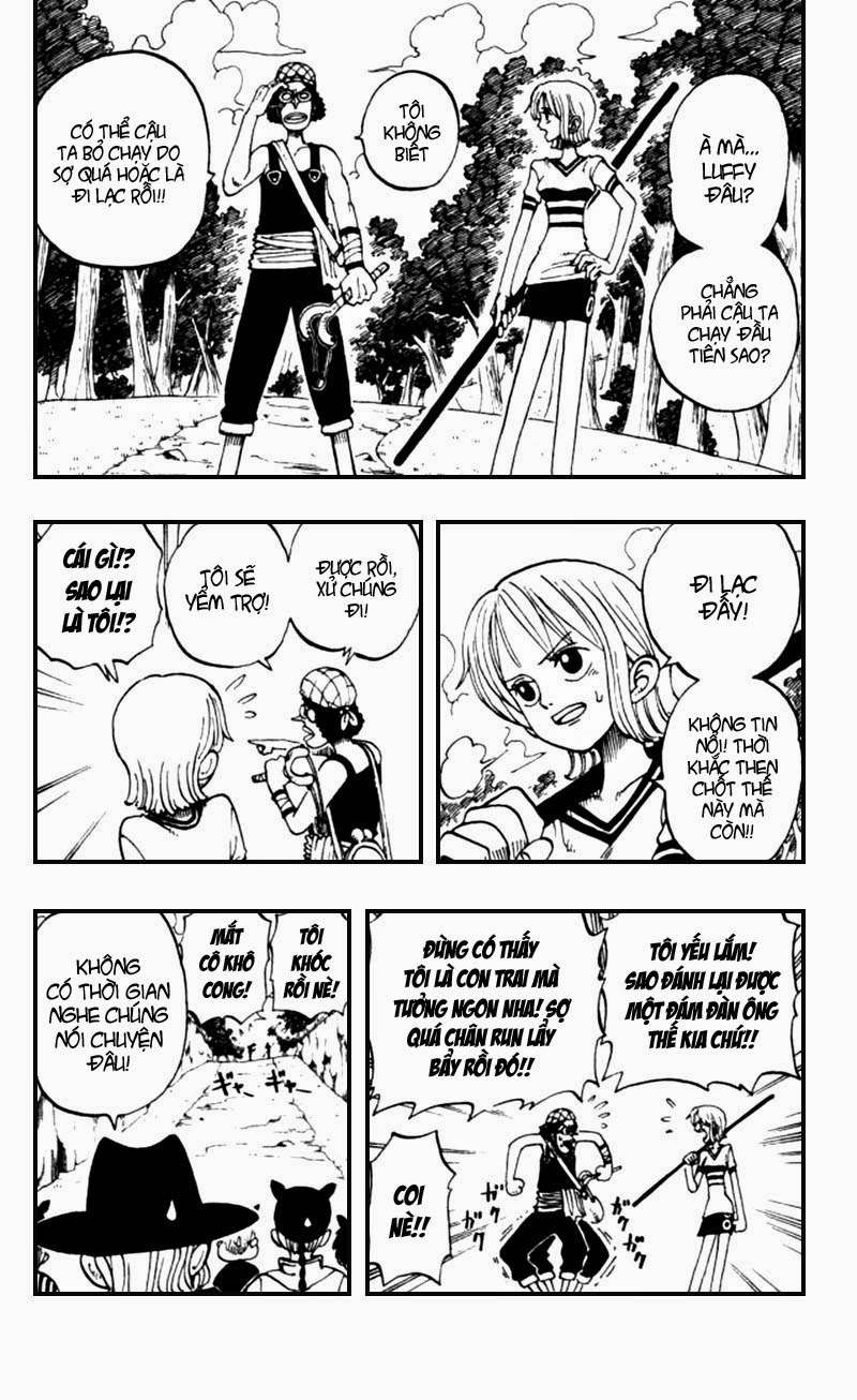 One Piece Chapter 29 - 9