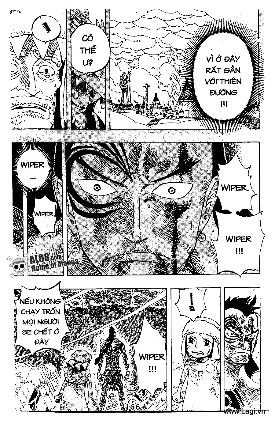 One Piece Chapter 293 - 5