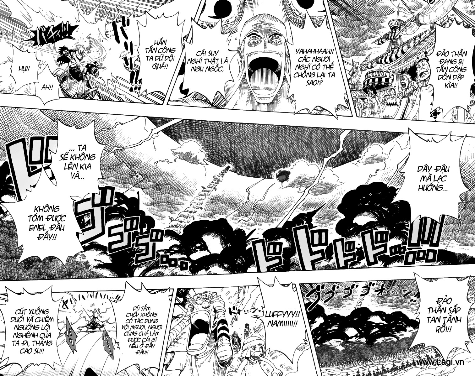 One Piece Chapter 297 - 2