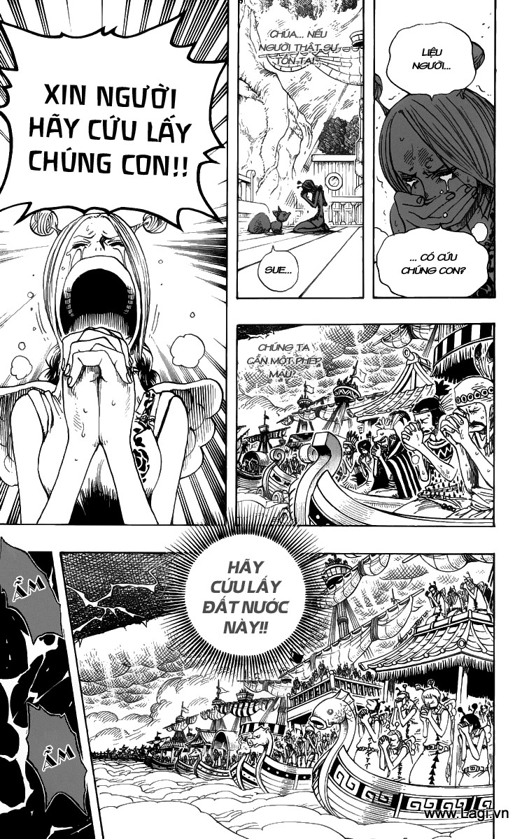 One Piece Chapter 297 - 15