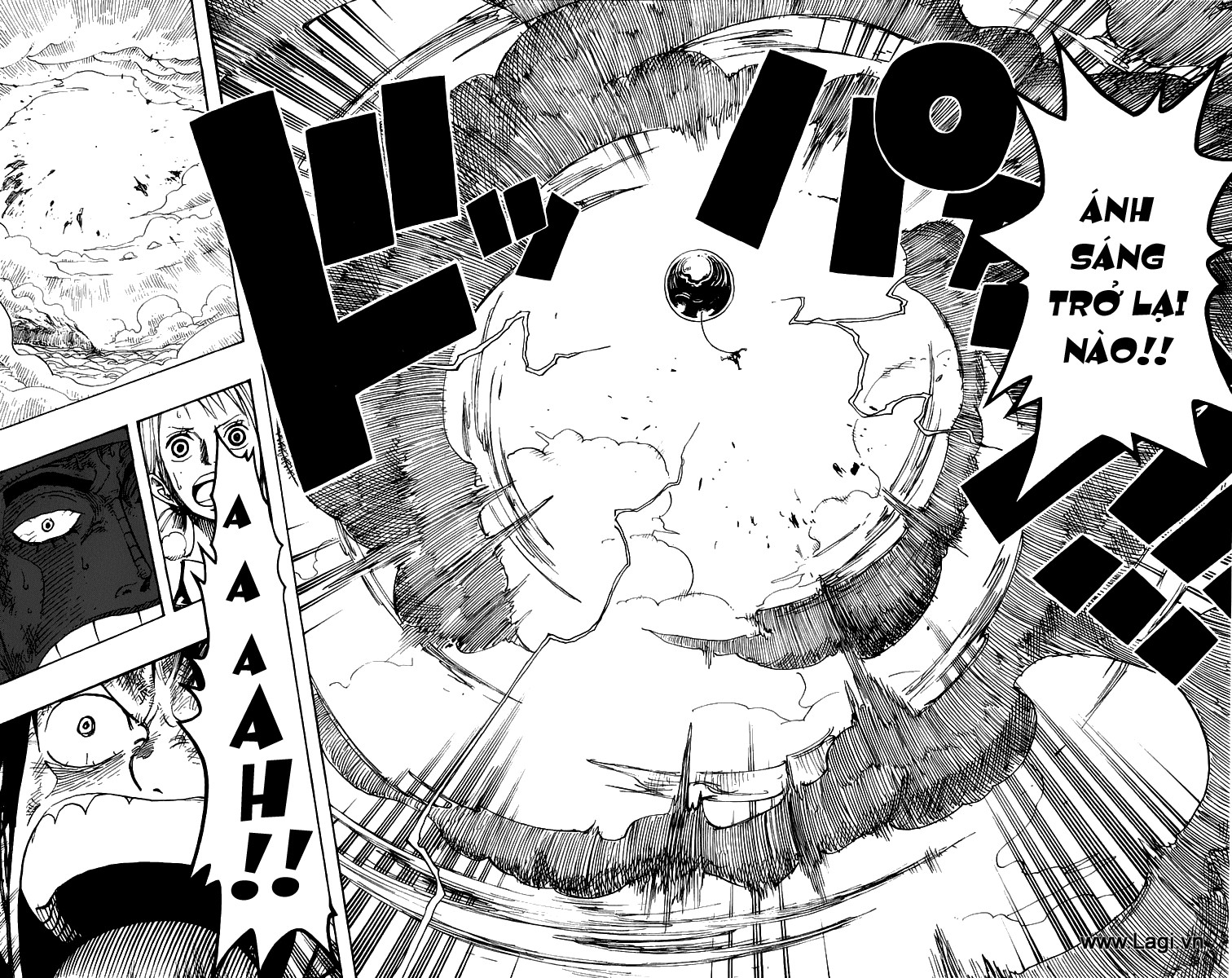 One Piece Chapter 297 - 16