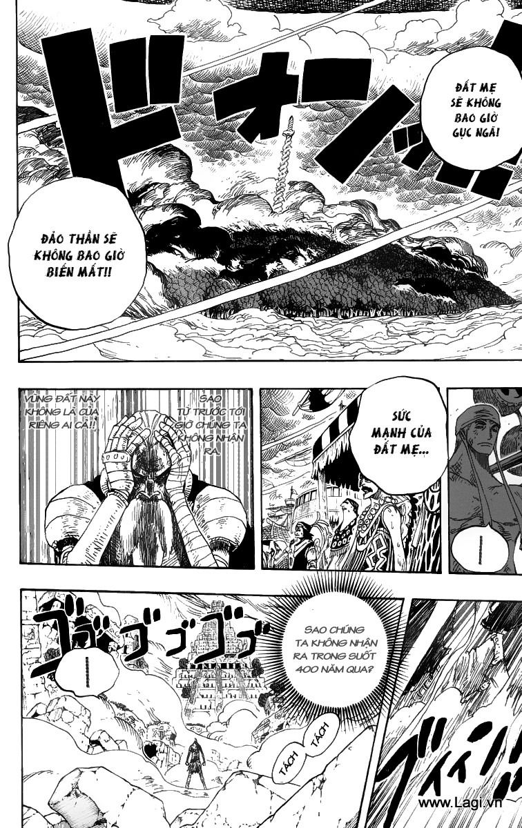 One Piece Chapter 297 - 6