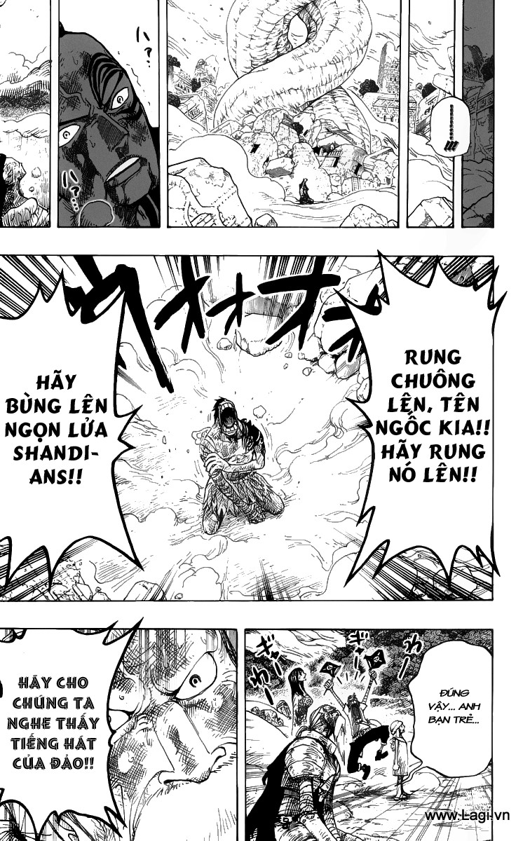 One Piece Chapter 298 - 3