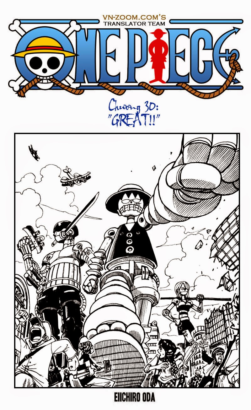 One Piece Chapter 30 - 2