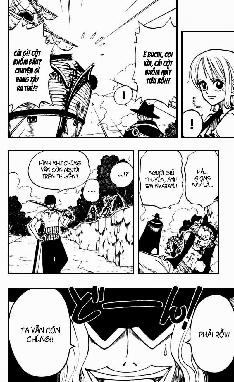 One Piece Chapter 30 - 19