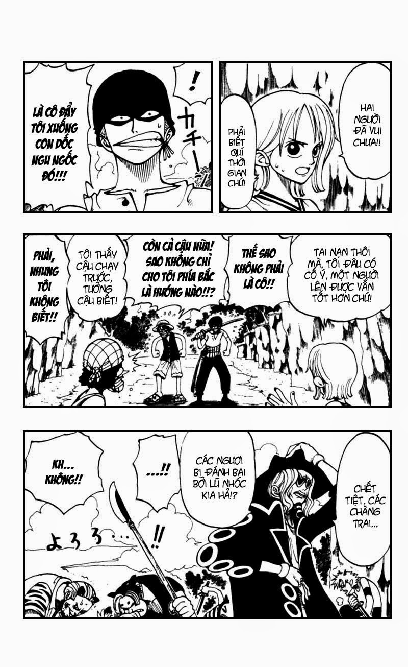 One Piece Chapter 30 - 6