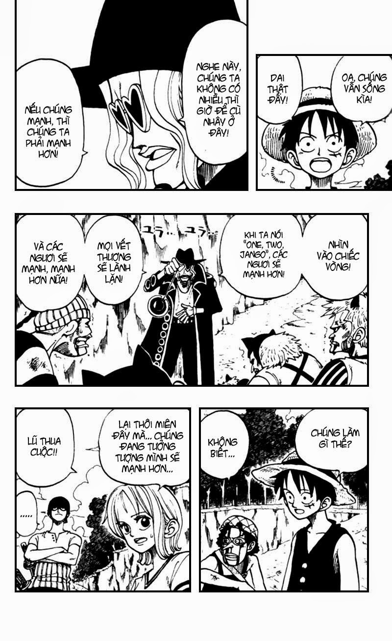 One Piece Chapter 30 - 7