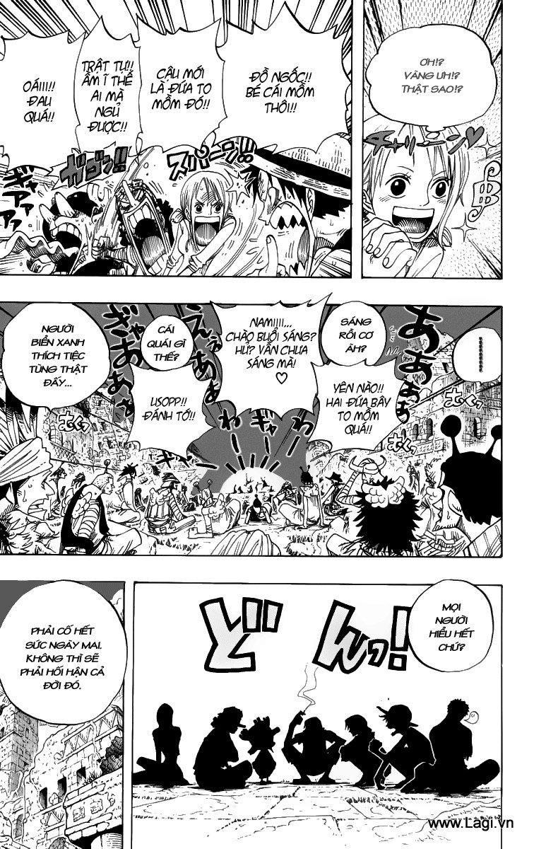 One Piece Chapter 301 - 3