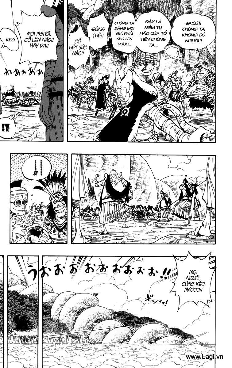 One Piece Chapter 301 - 5