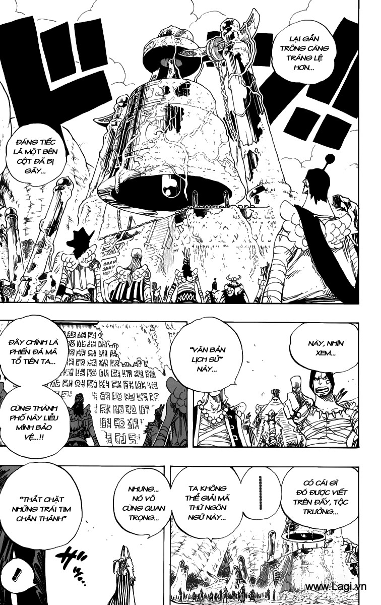 One Piece Chapter 301 - 9