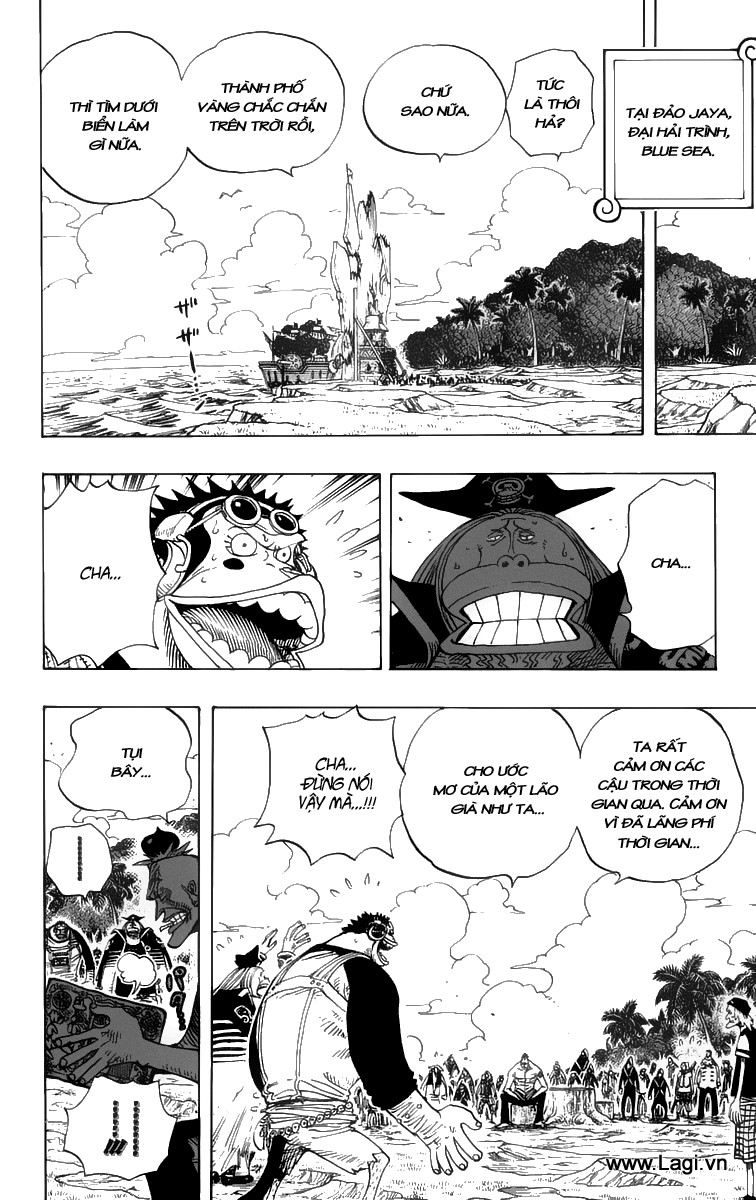 One Piece Chapter 303 - 2