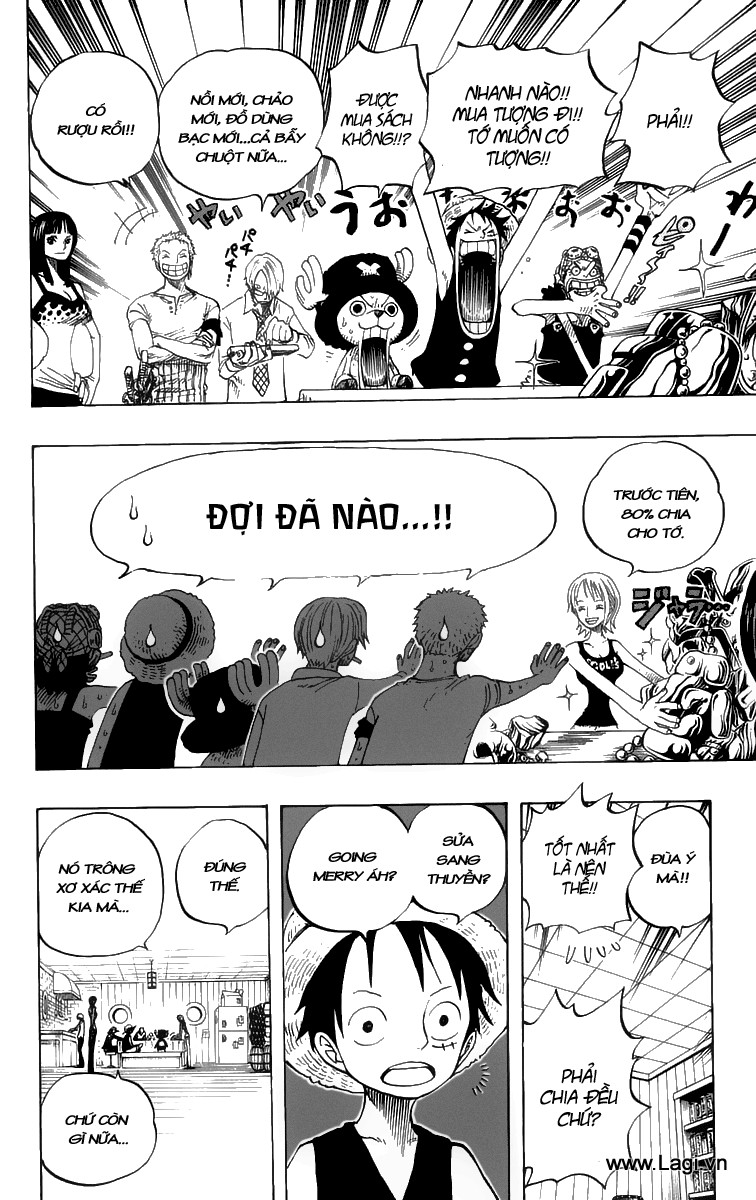 One Piece Chapter 303 - 16